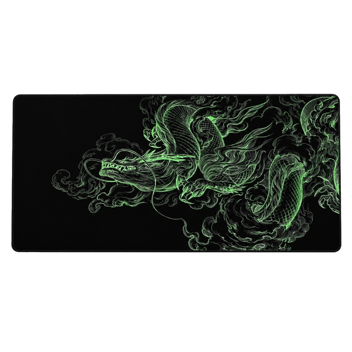 Ryū Deskmat — Green design