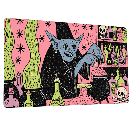 Brewer Playmat